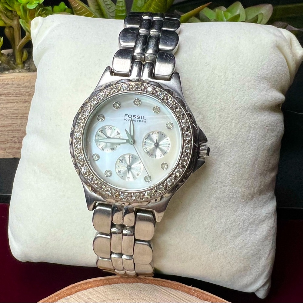 Fossil Watch 💖